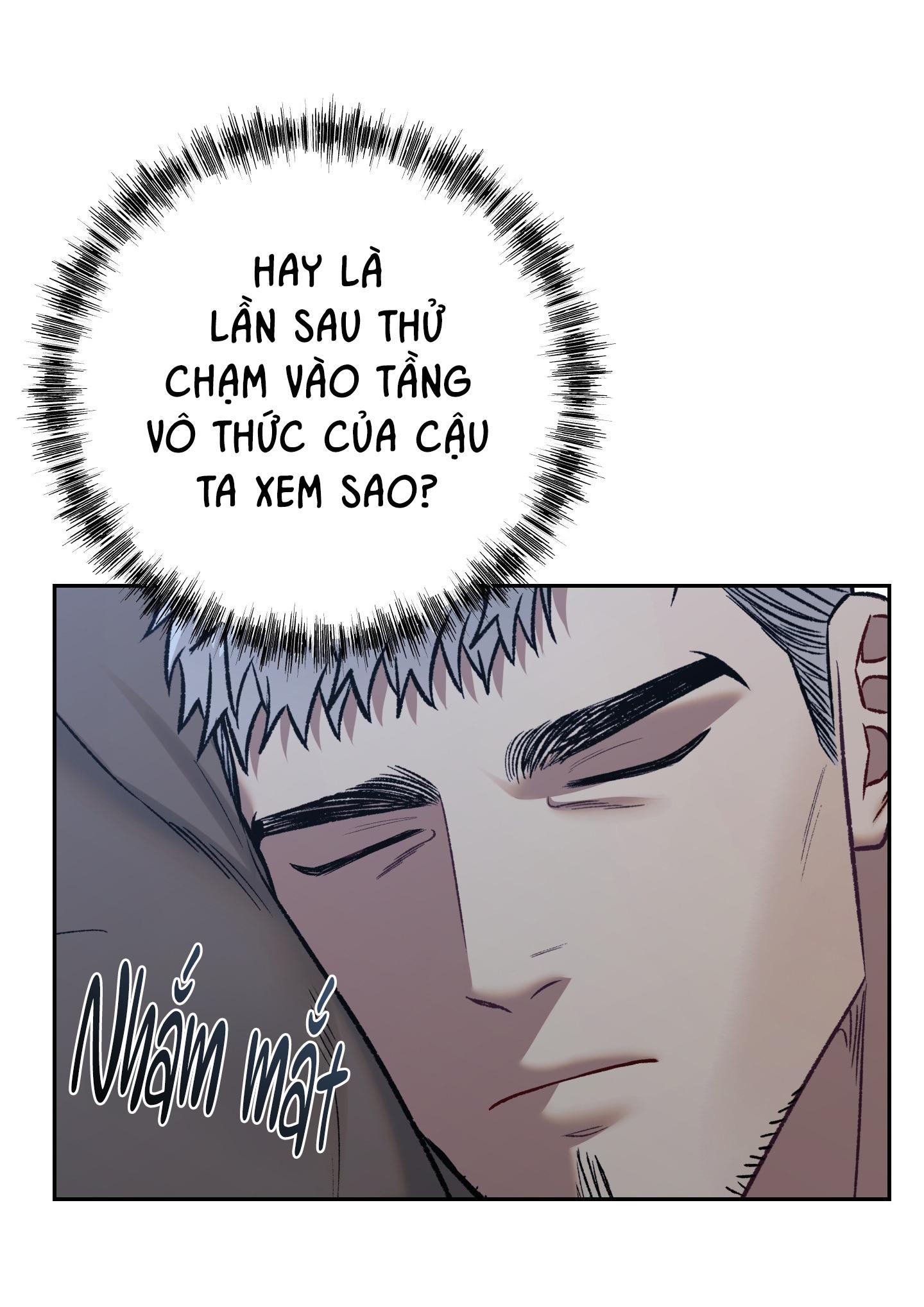Đọc truyện SOMETHING IMPOSSIBLE - Chapter 6