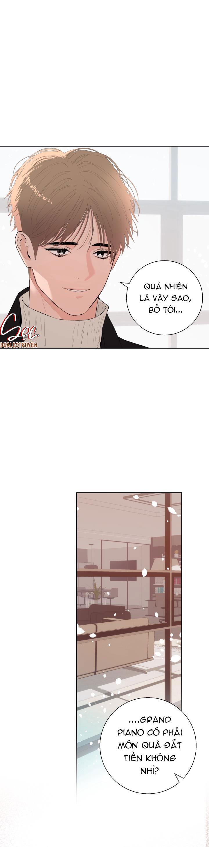 Đọc truyện MY X DADDY - Chapter 10