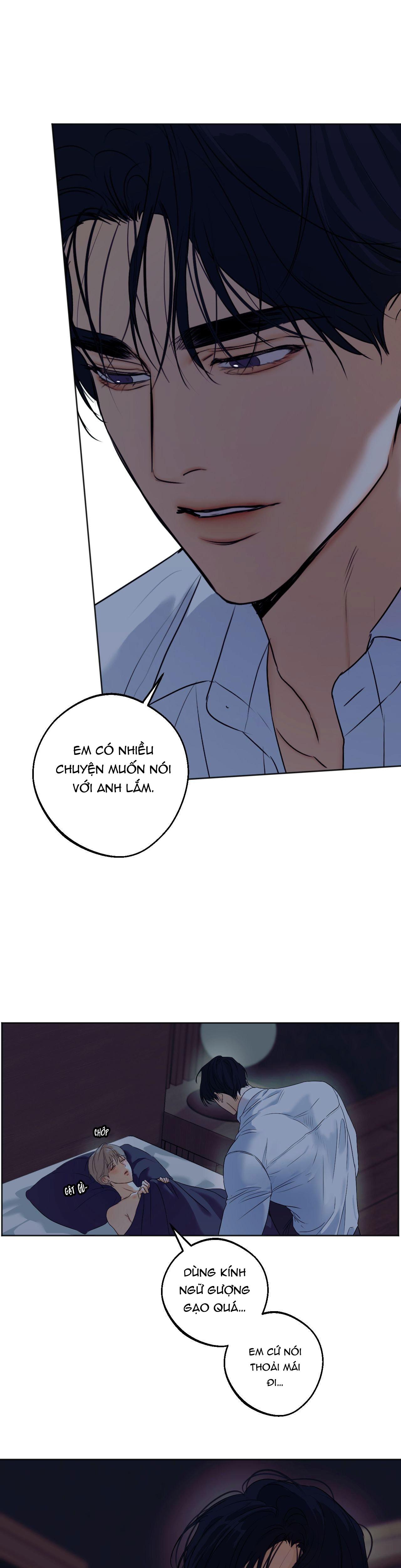 Đọc truyện ÁI TÌNH VÀ DỤC VỌNG - Chapter 43