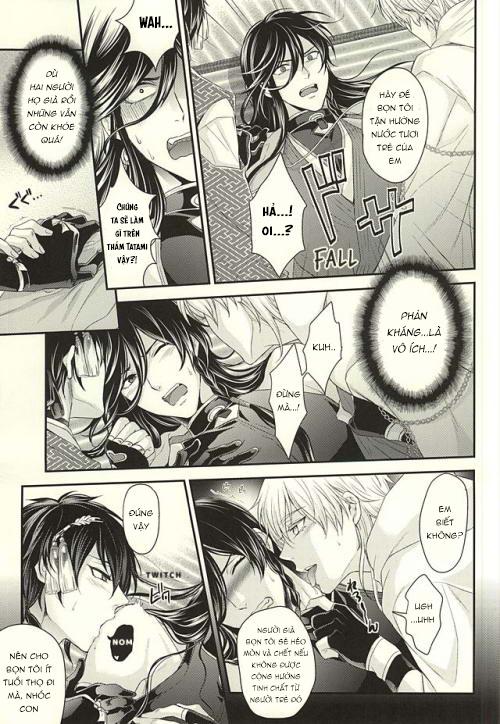 Đọc truyện Tổng hợp boylove 18+ - Chapter 354