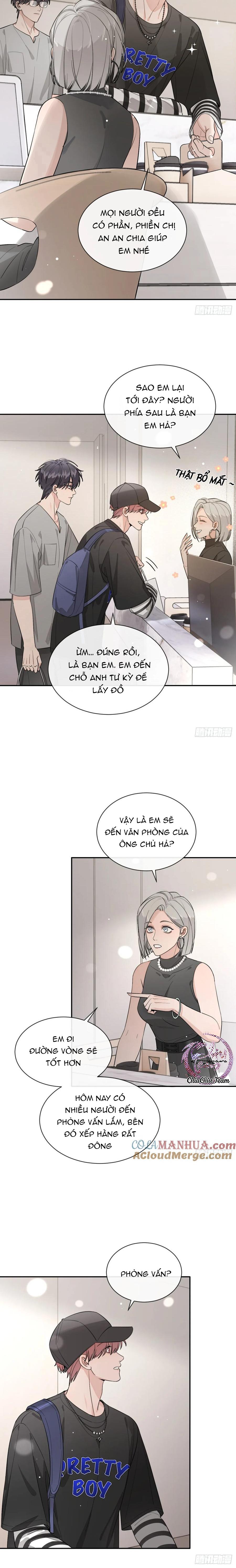 Đọc truyện Cún bự ăn hiếp chủ - Chapter 63