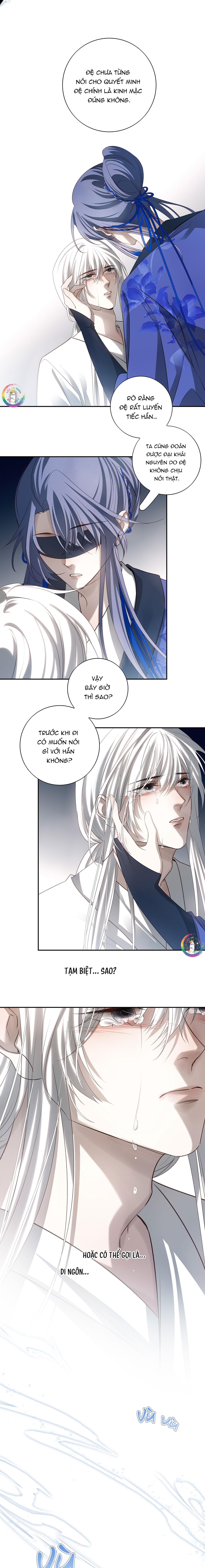 Đọc truyện Sau Khi Chết Ta Trở Thành Nốt Chu Sa Của Ca Ca - Chapter 53