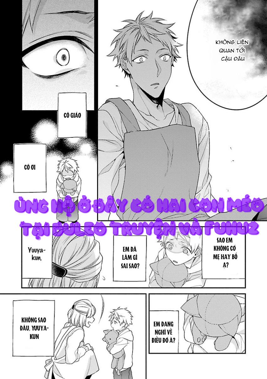 Đọc truyện Đồ Chơi Của Xã Hội Đen - Chapter 3