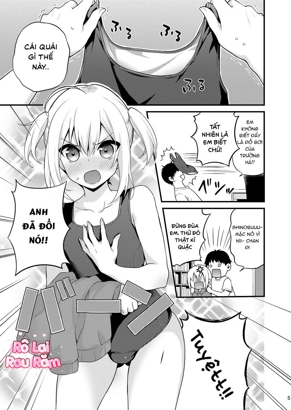 Đọc truyện TUYỂN TẬP GÂY NỨNG NHÀ RÔ - Chapter 111