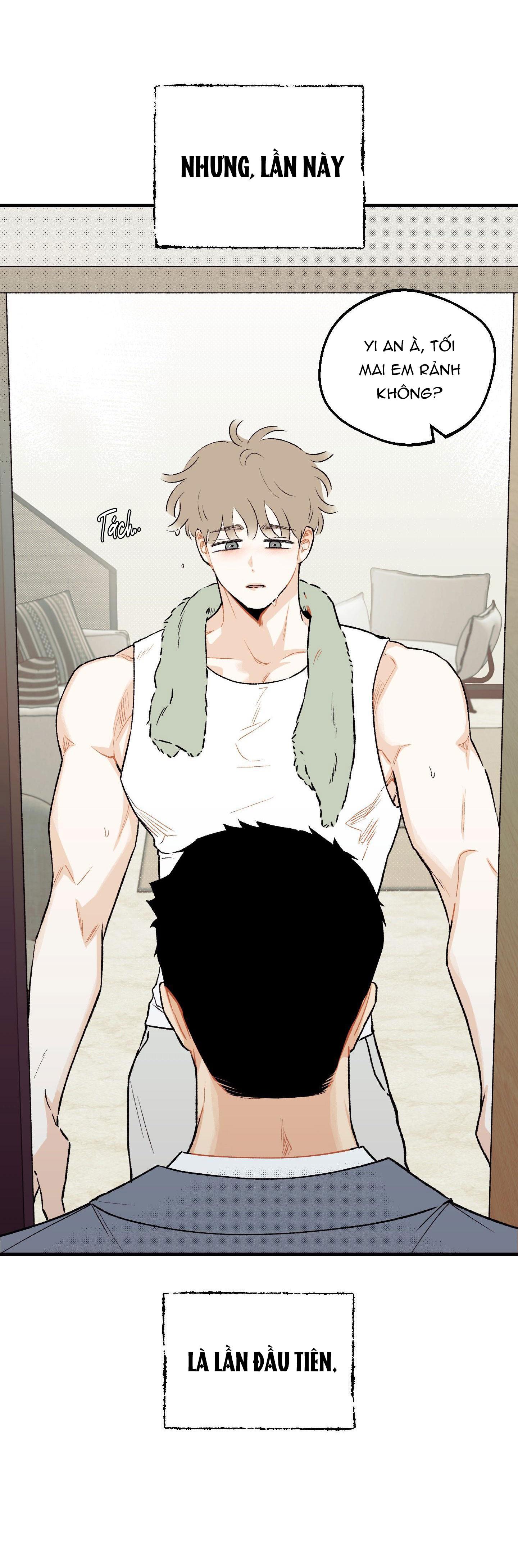 Đọc truyện Tình đơn phương lạc lối - Chapter 4