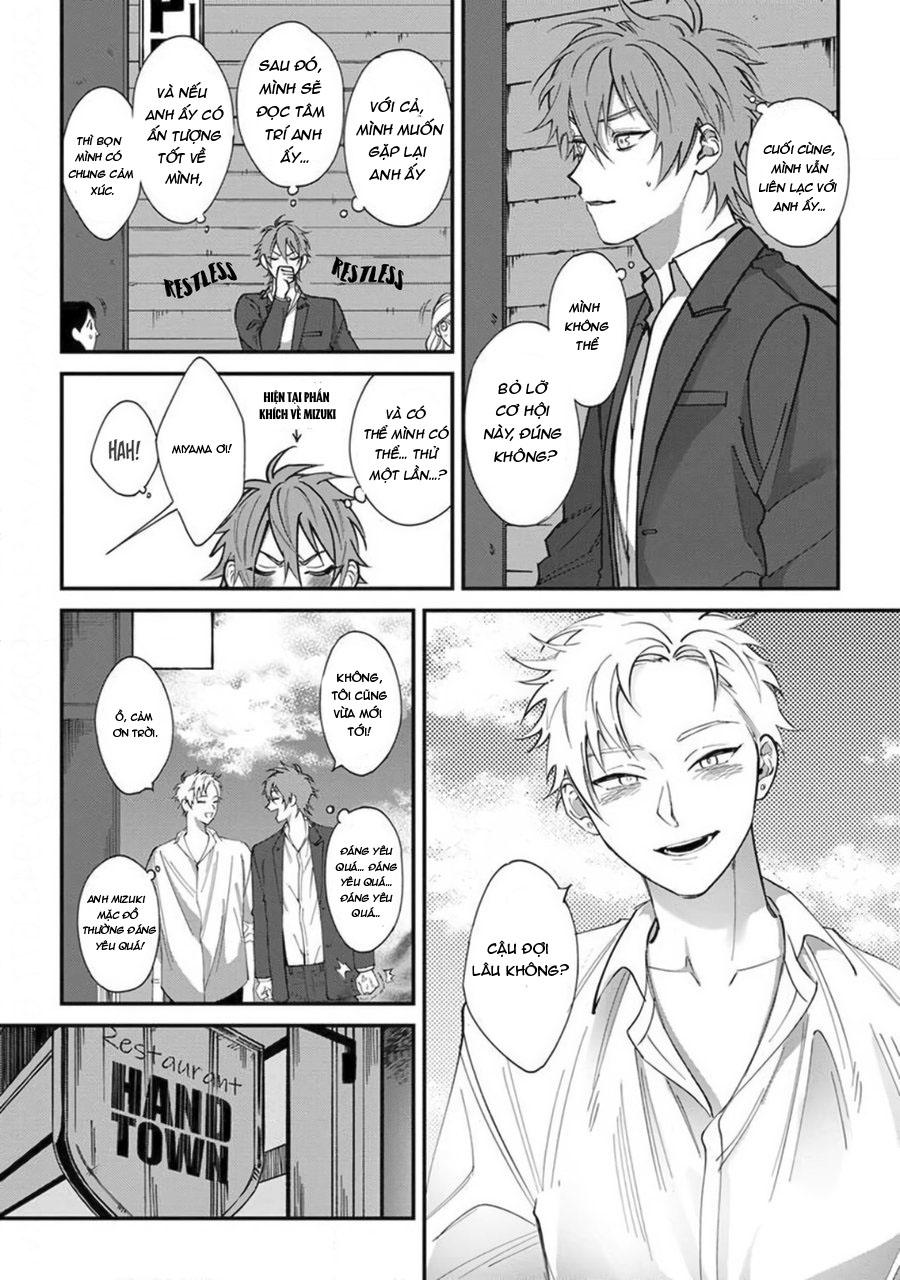Đọc truyện TUYỂN TẬP CU 18CM - Chapter 95