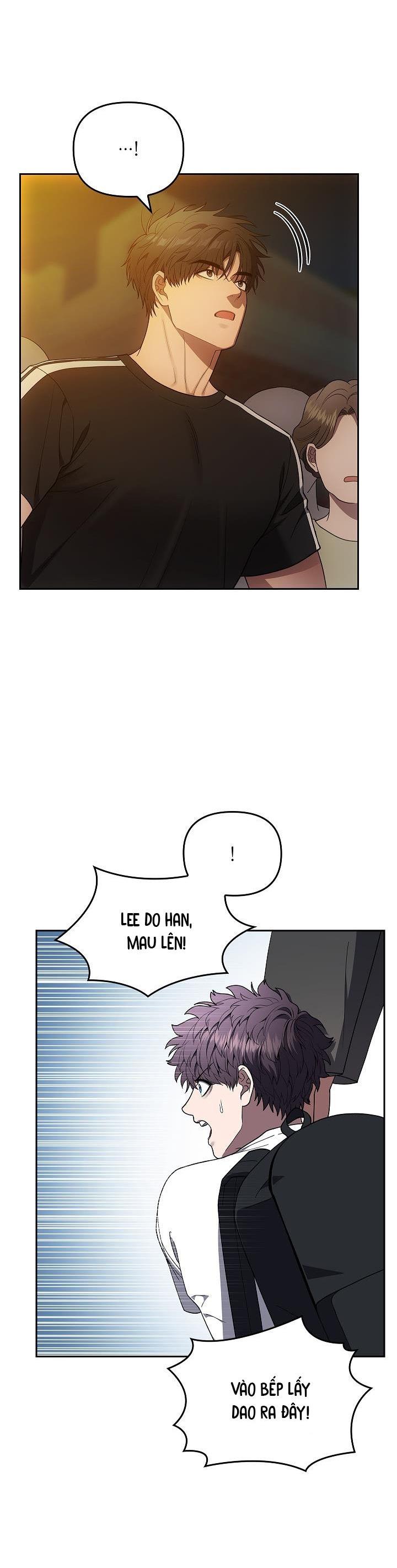 Đọc truyện Đuổi Bắt Giữa Đêm Ngọt Ngào - Chapter 13