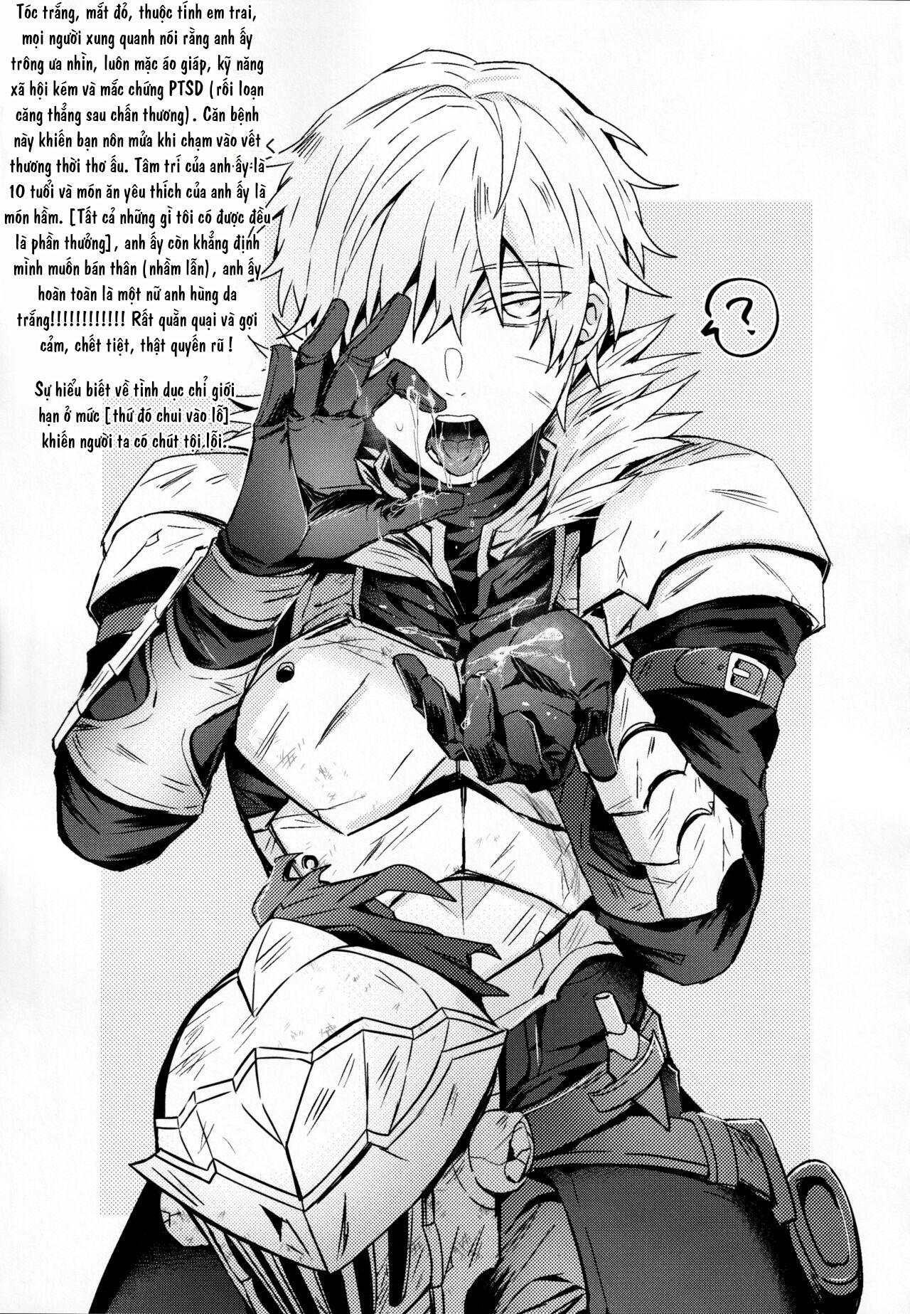 Đọc truyện Tổng hợp boylove 18+ - Chapter 352