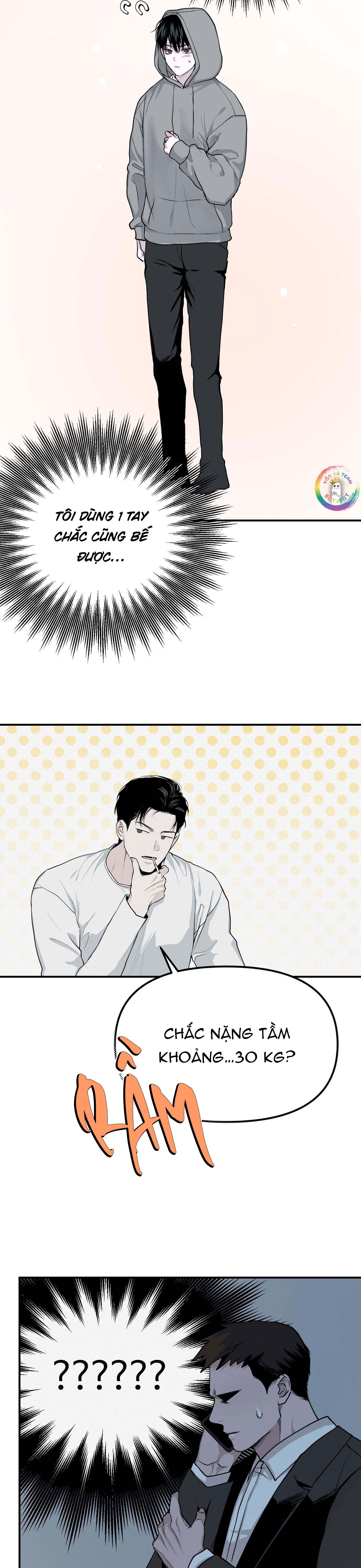 Đọc truyện Hình Chiếu - Chapter 5