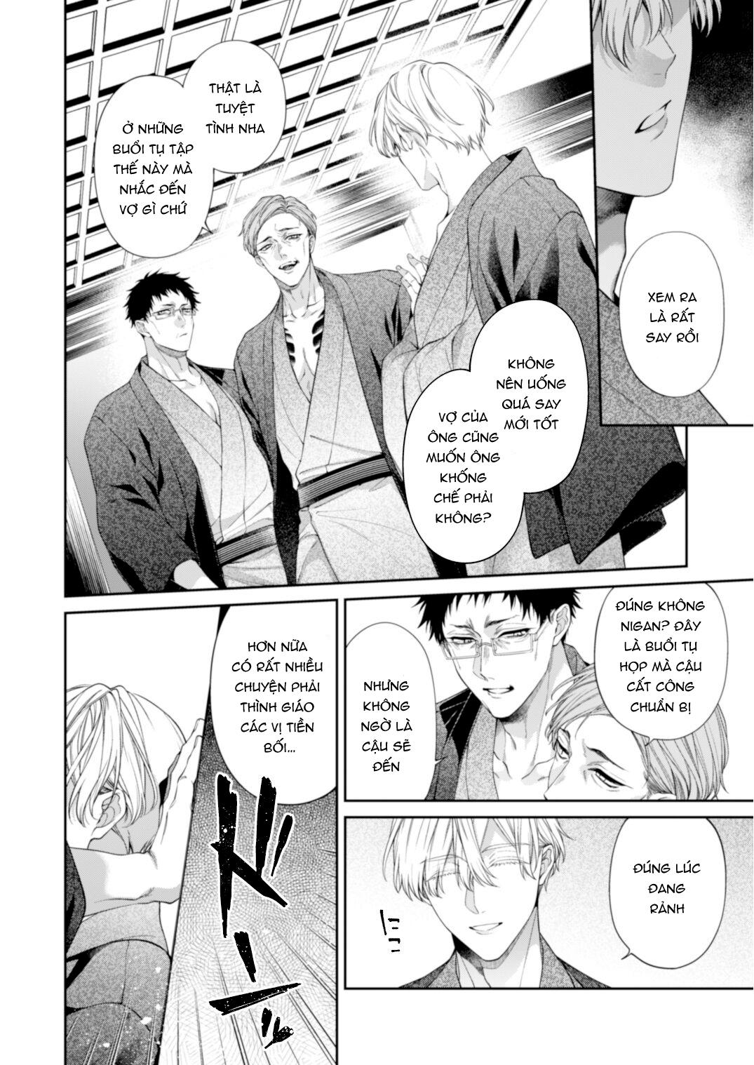 Đọc truyện Đạo Tàn Bụ - Chapter 23