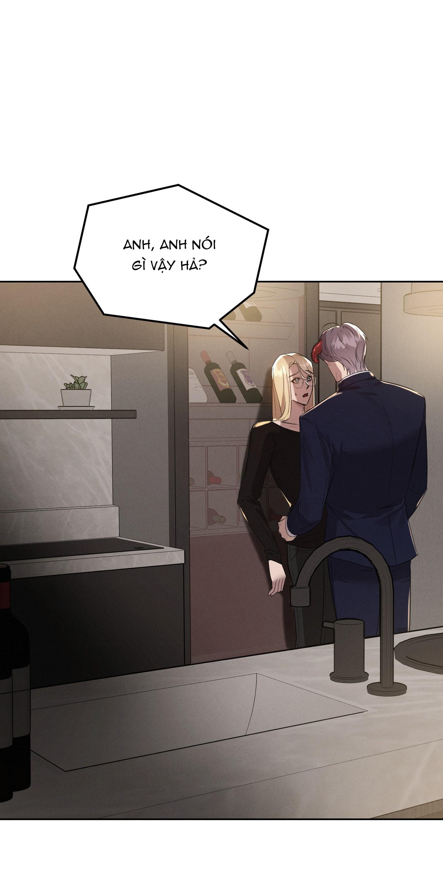 Đọc truyện TÔI CŨNG MUỐN LÀM MỘNG MA - Chapter 28