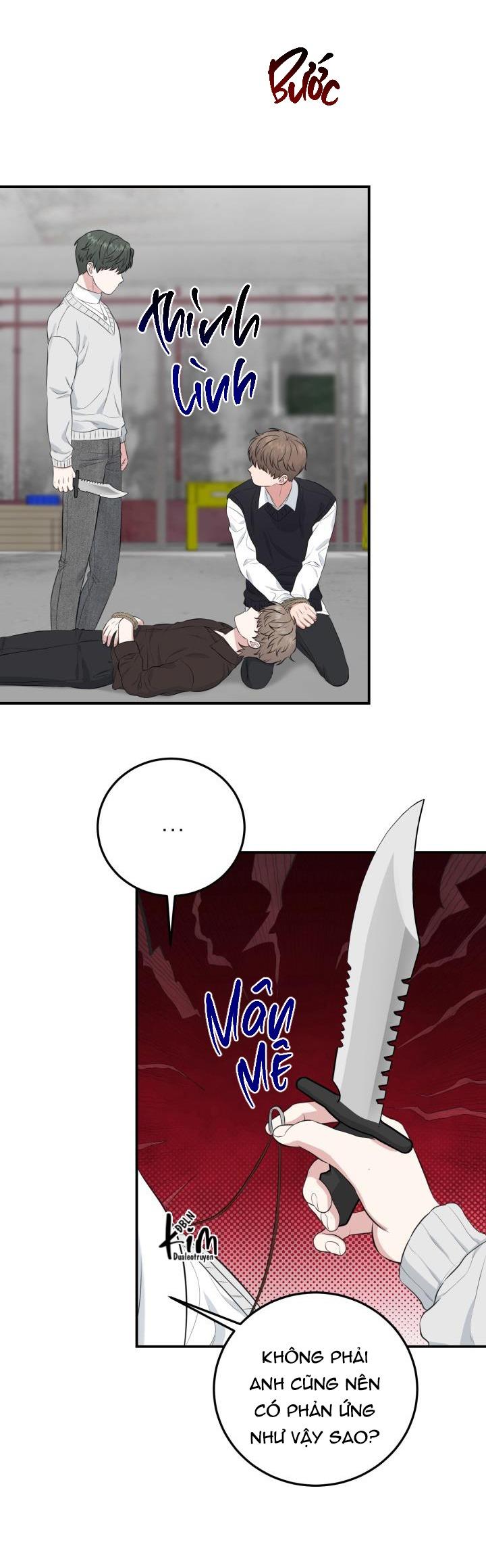 Đọc truyện VẺ ĐẸP BÊN TRONG - Chapter 15