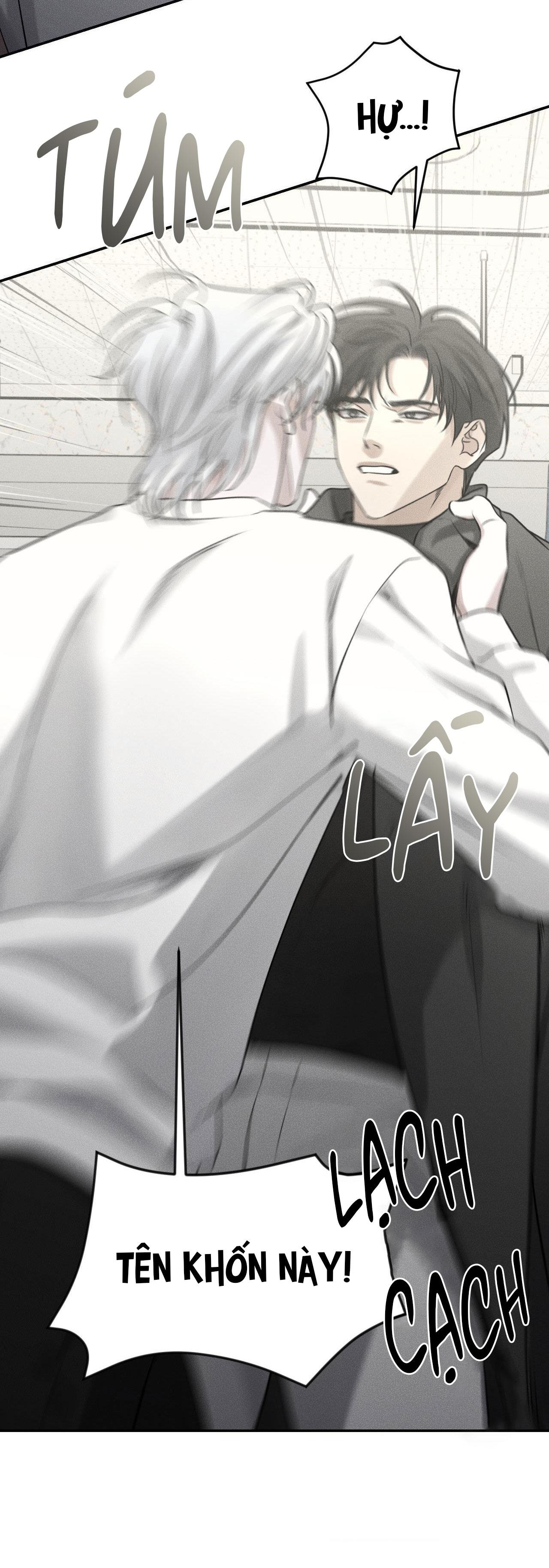 Đọc truyện DEAR, TEDDY BEAR - Chapter 21