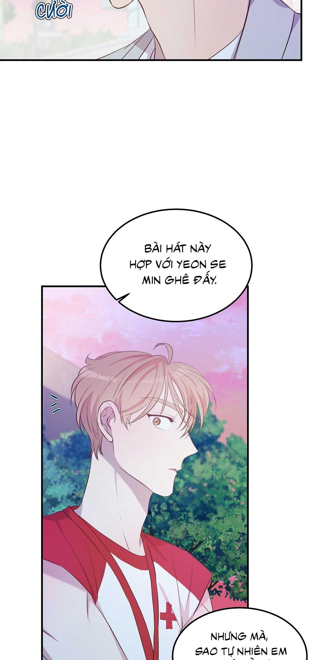 Đọc truyện CHUYỆN TÌNH ĐẢO HOANG - Chapter 33.8