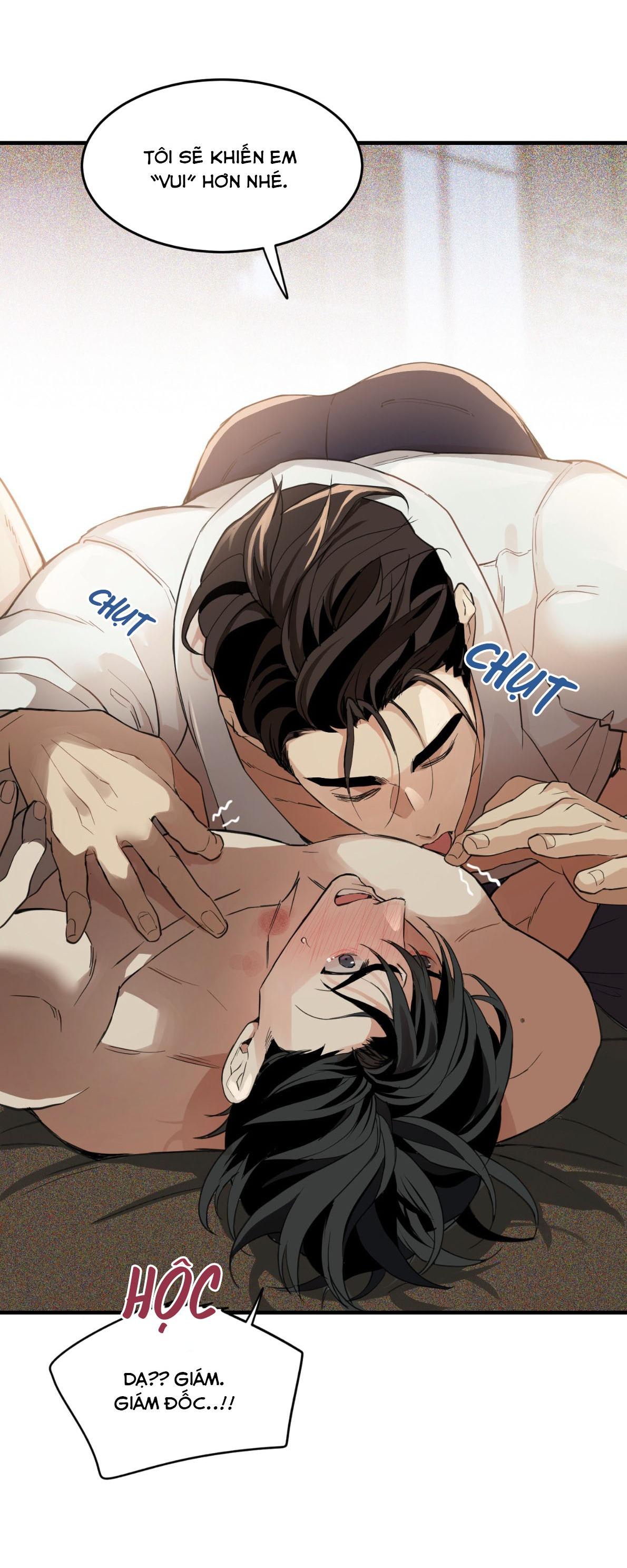 Đọc truyện CHUYỆN TÌNH LÔNG CHÓ (END) - Chapter 3