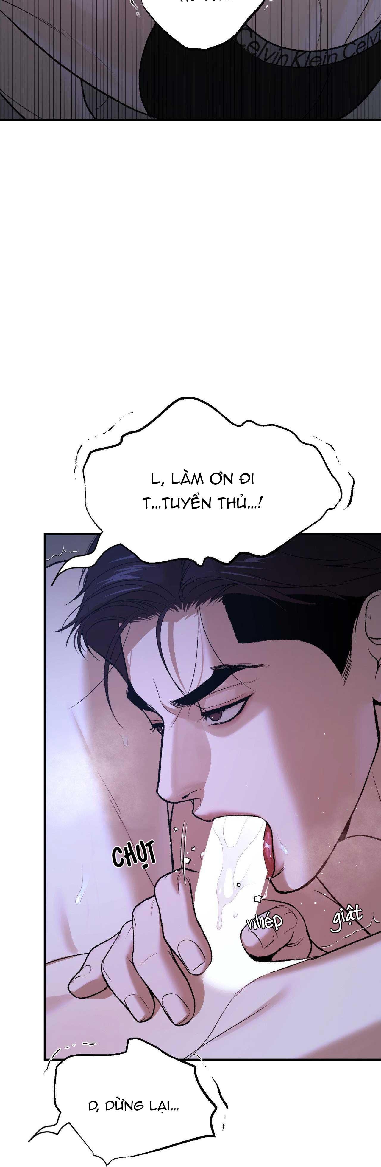 Đọc truyện Jinx - Chapter 63