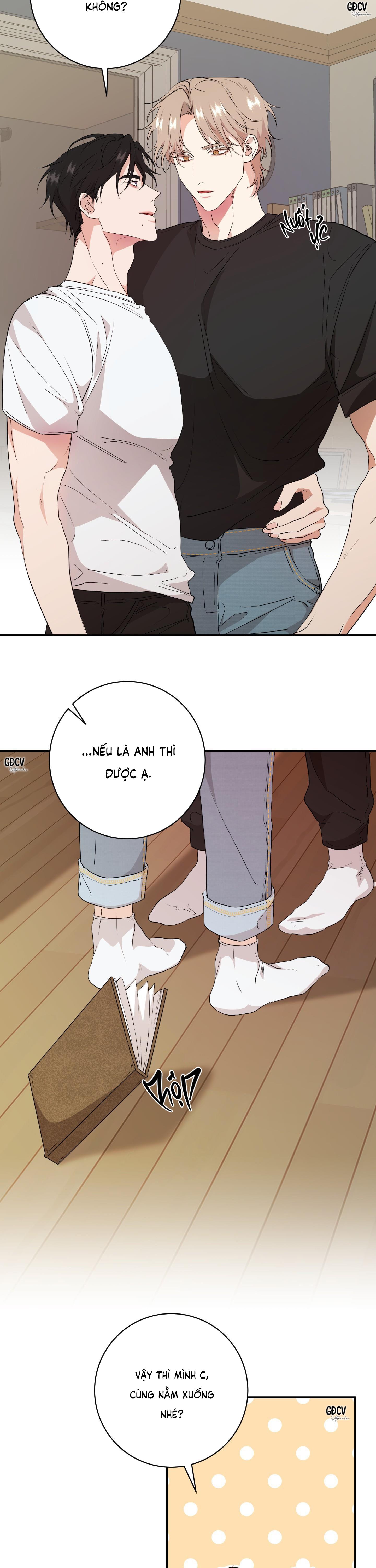 Đọc truyện SÁT THỦ TRINH TIẾT - Chapter 3