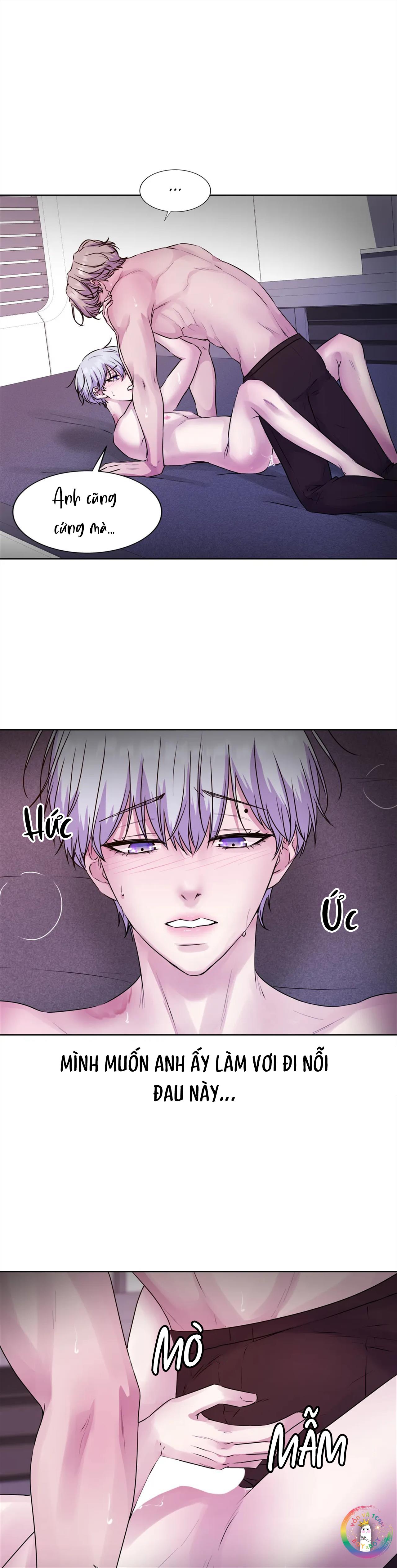 Đọc truyện (END) Guiding Light - Chapter 12