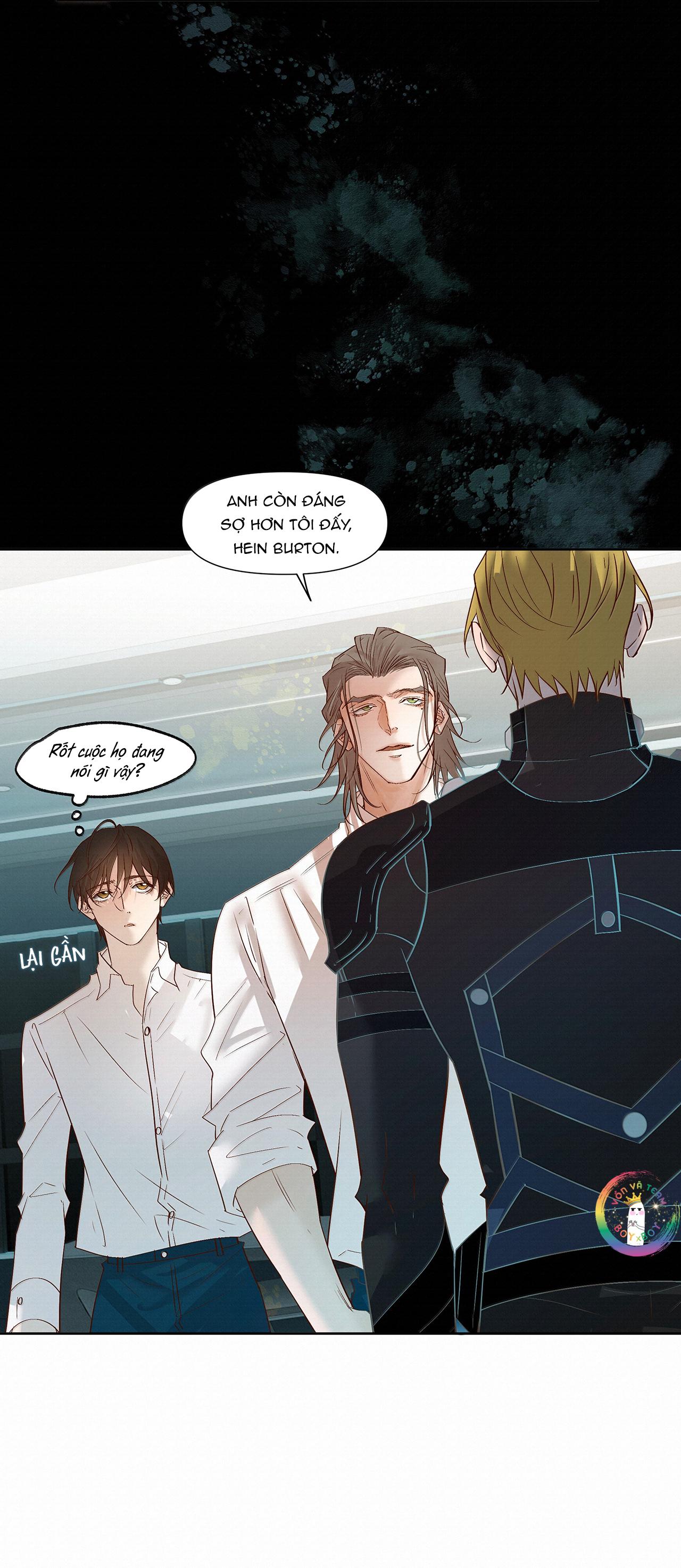 Đọc truyện Trỗi Dậy Từ Tro Tàn - Chapter 63