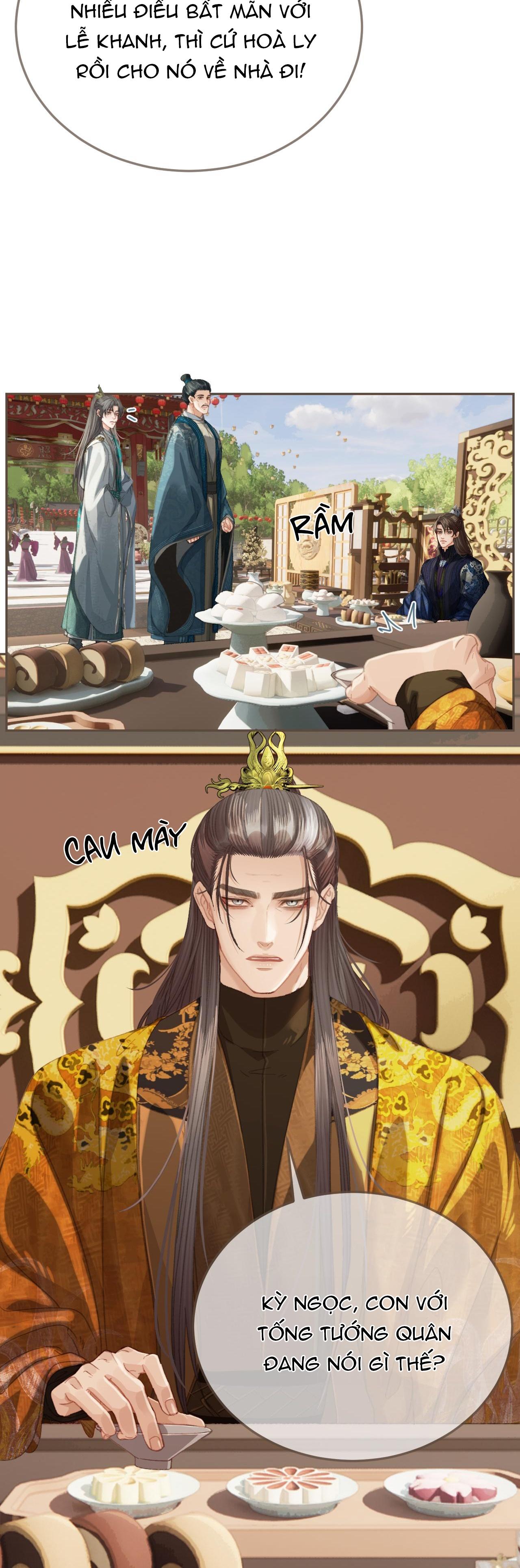 Đọc truyện Á NÔ 2 - THÁM HOA - Chapter 40