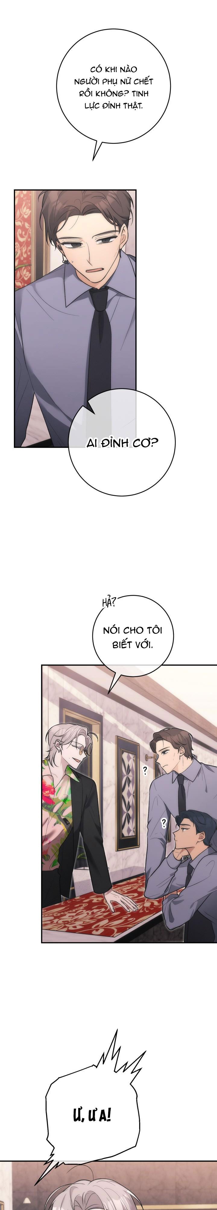 Đọc truyện TUYỂN TẬP CUỒNG CÔNG-CHIẾM HỮU CÔNG CỦA NHÀ KIM - Chapter 37.1