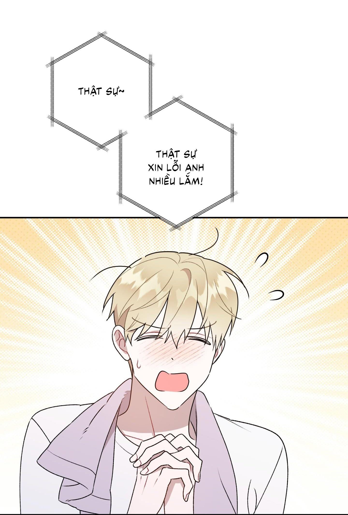 Đọc truyện Bắt tay hả, thôi bỏ đi! - Chapter 44