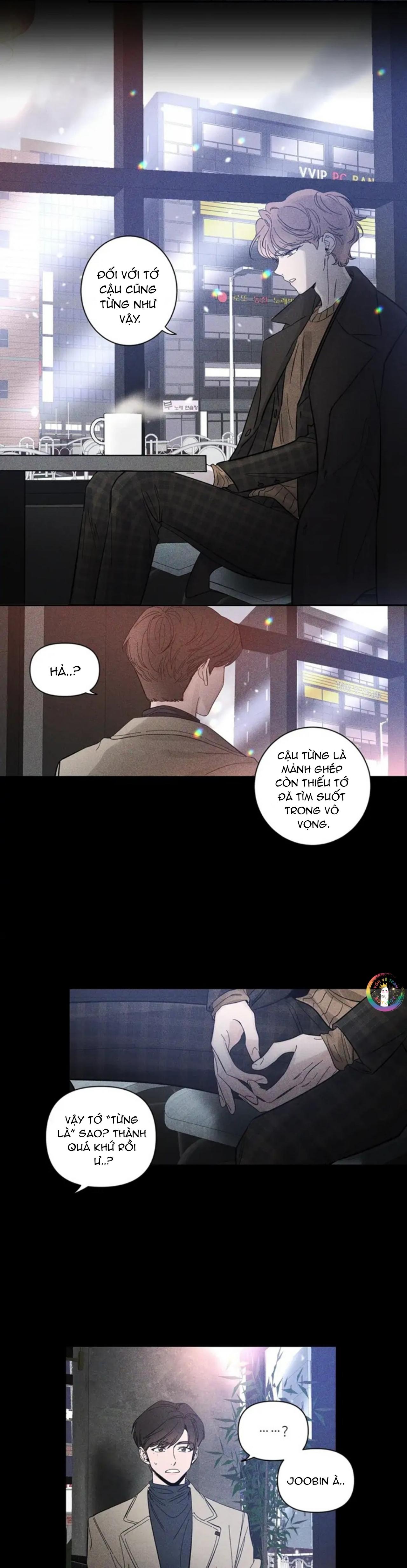 Đọc truyện SKETCH - Chapter 19