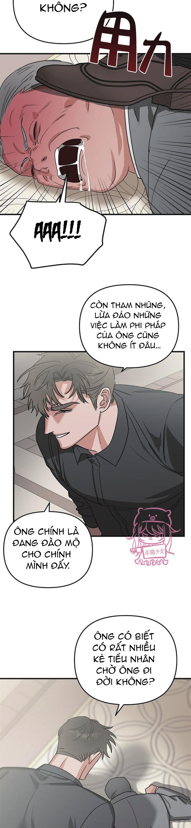 Đọc truyện Thiên Đường - Chapter 22