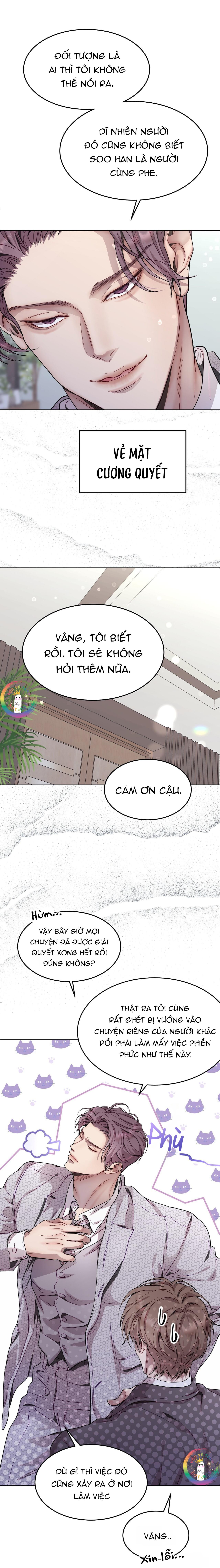 Đọc truyện (END) Vị Kỷ - Chapter 59
