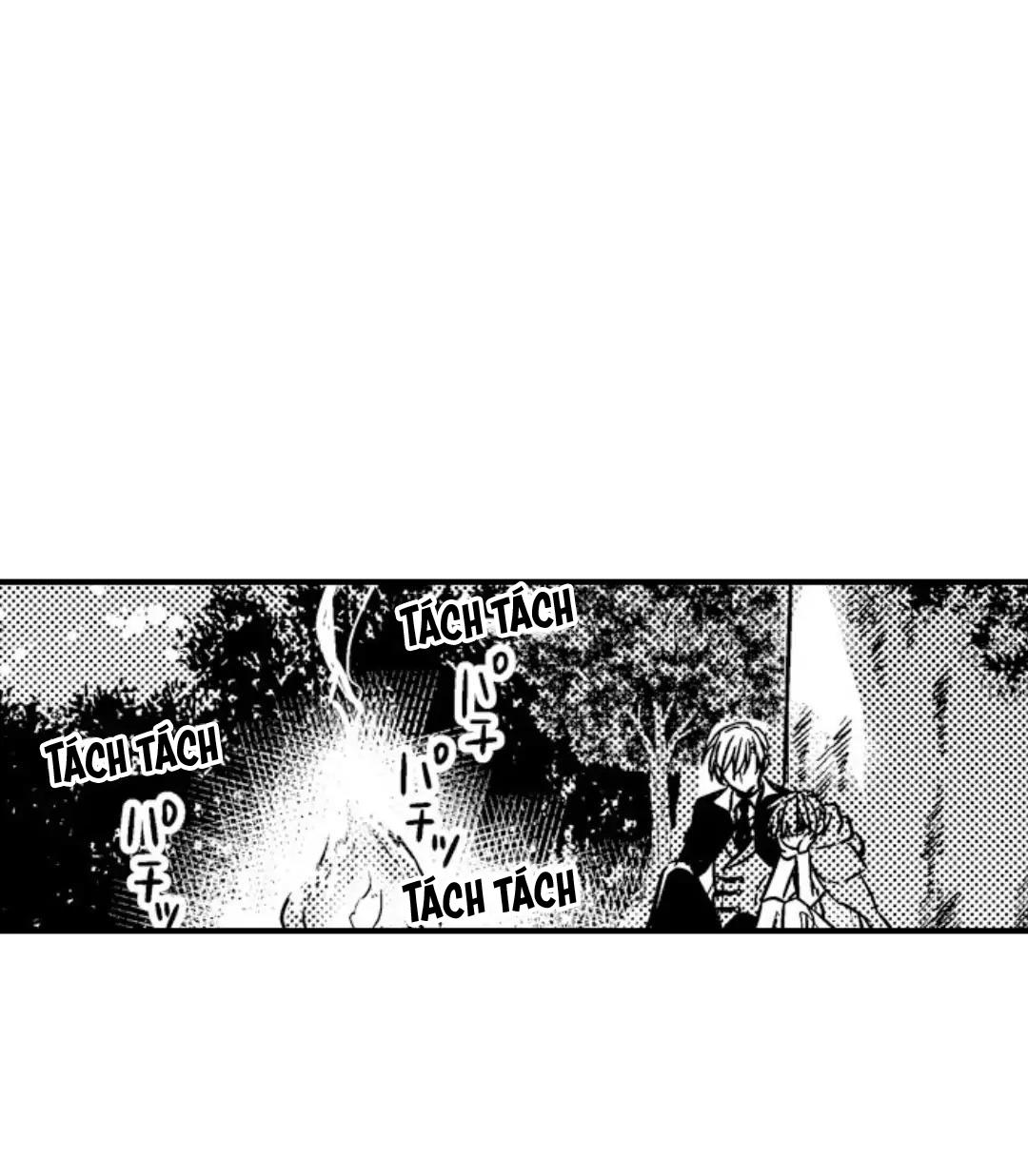 Đọc truyện Chàng hoàng tử hoàn hảo yêu tôi, tình địch của anh ấy? - Chapter 13