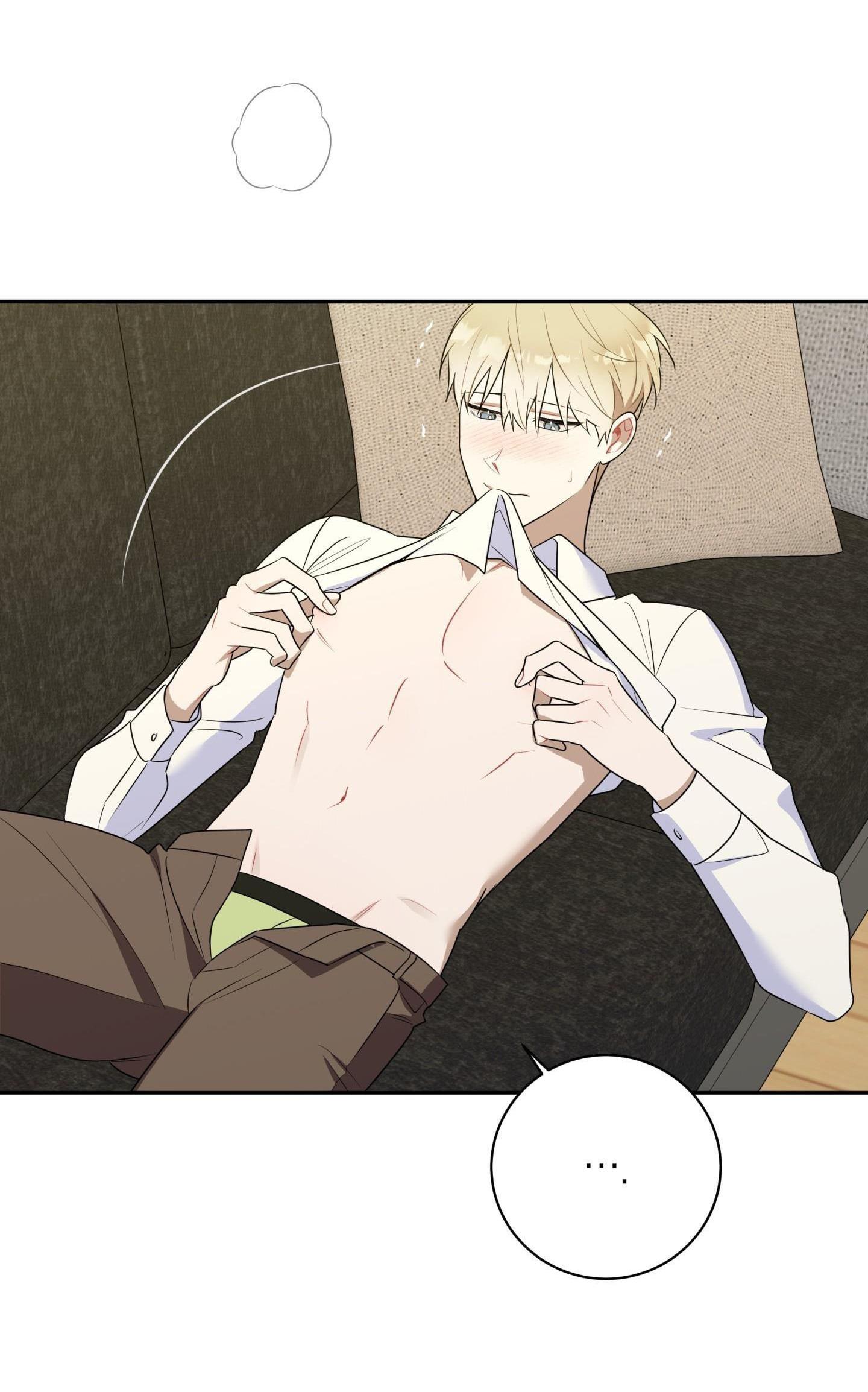 Đọc truyện Bắt tay hả, thôi bỏ đi! - Chapter 34
