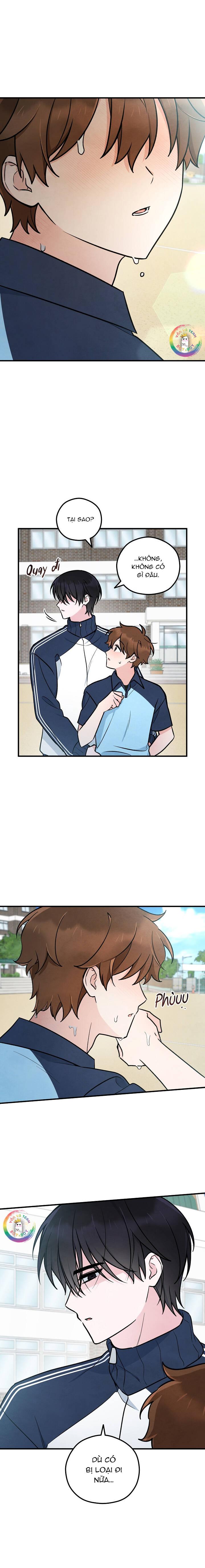 Đọc truyện Linh Hồn Của Mu Ryeong - Chapter 17