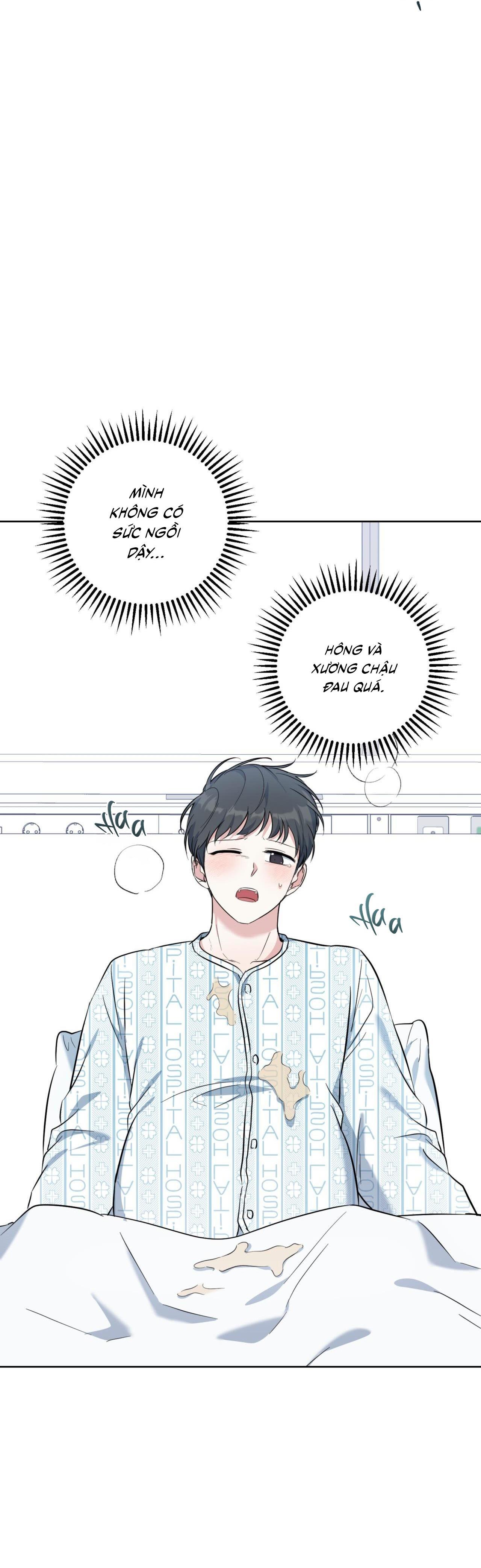 Đọc truyện  Khu Rừng Tĩnh Lặng - Chapter 53