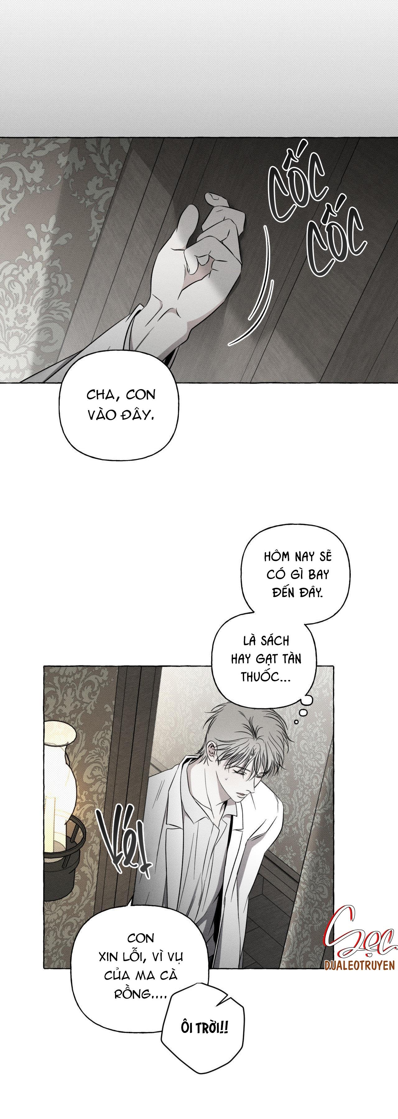 Đọc truyện XƯƠNG VÀ CÁNH HOA - Chapter 10