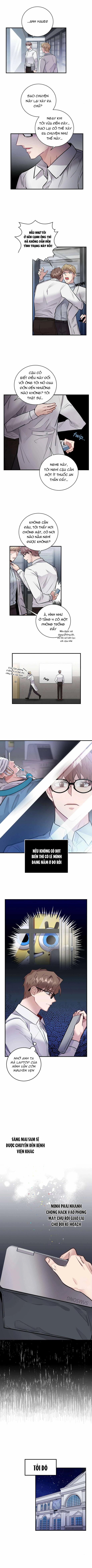 Đọc truyện Phản Diện Đều Là Những Kẻ Ngu Ngốc - Chapter 4