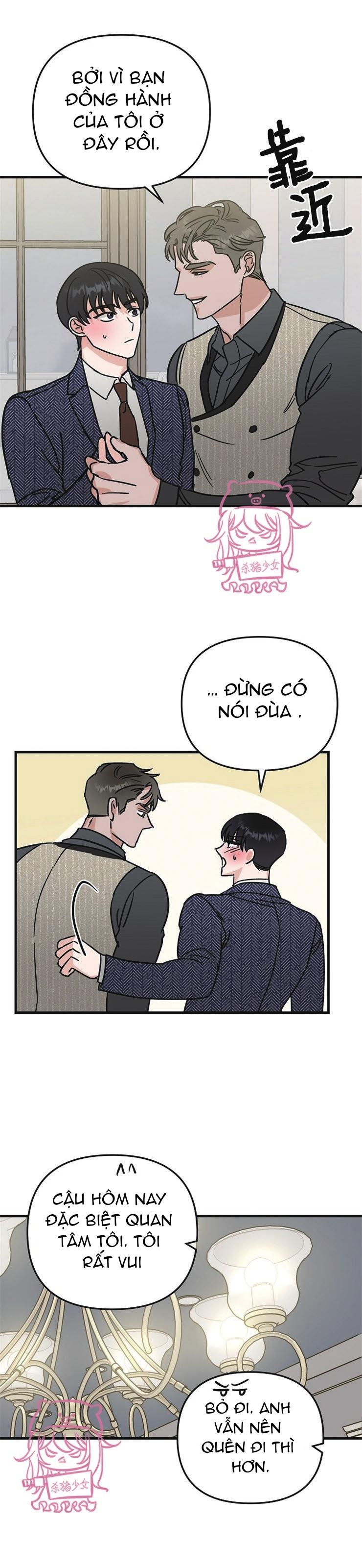 Đọc truyện Thiên Đường - Chapter 19