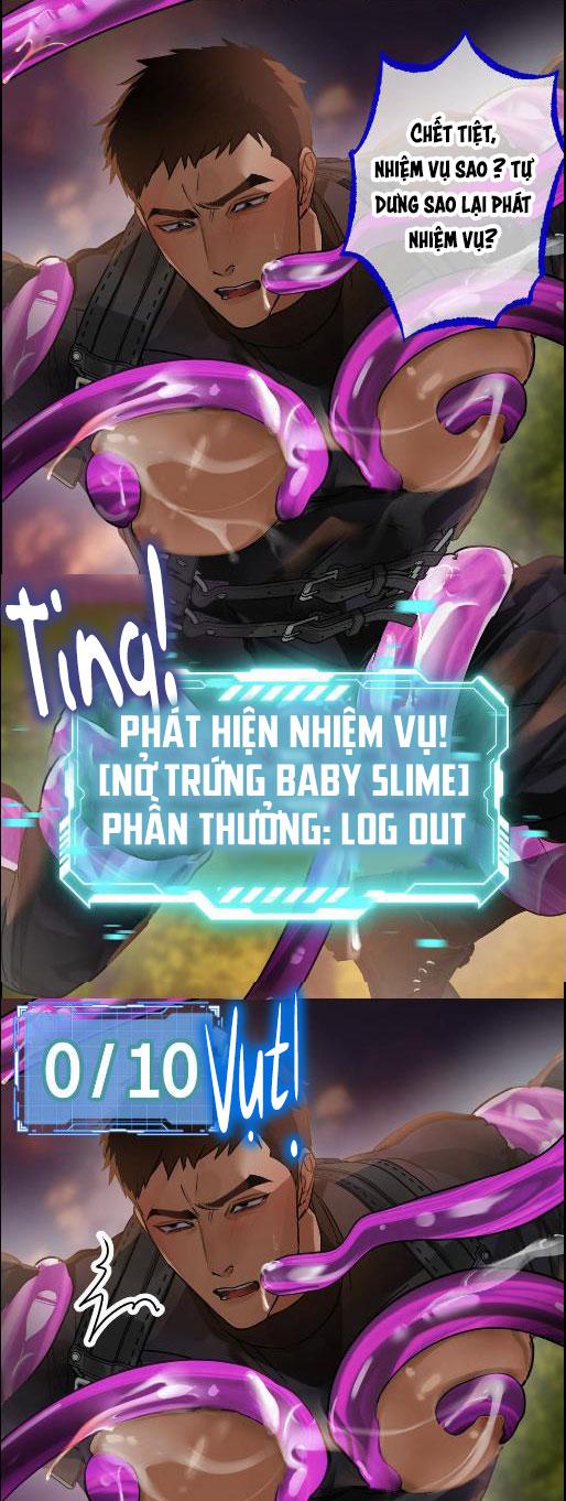 Đọc truyện THẾ GIỚI LỖI - Chapter 1