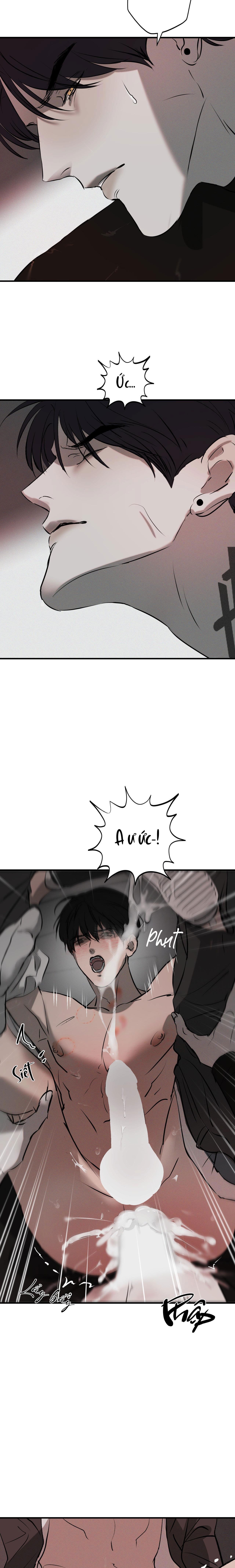 Đọc truyện RISKY VICE - Chapter 9