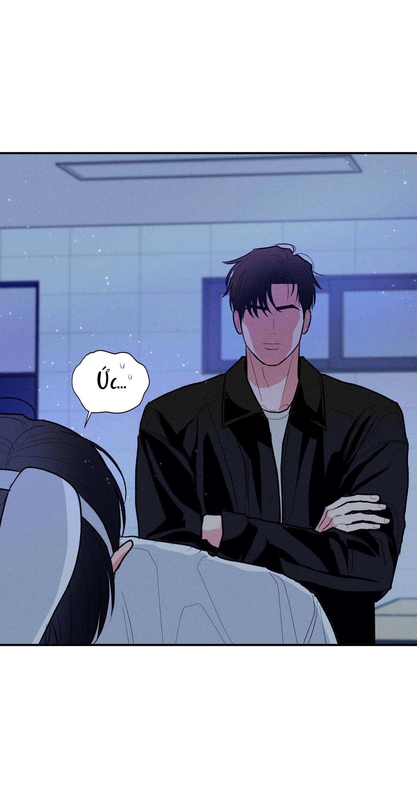 Đọc truyện (DROP) MÓN QUÀ DÀNH CHO KẺ NGẠO MẠN - Chapter 34