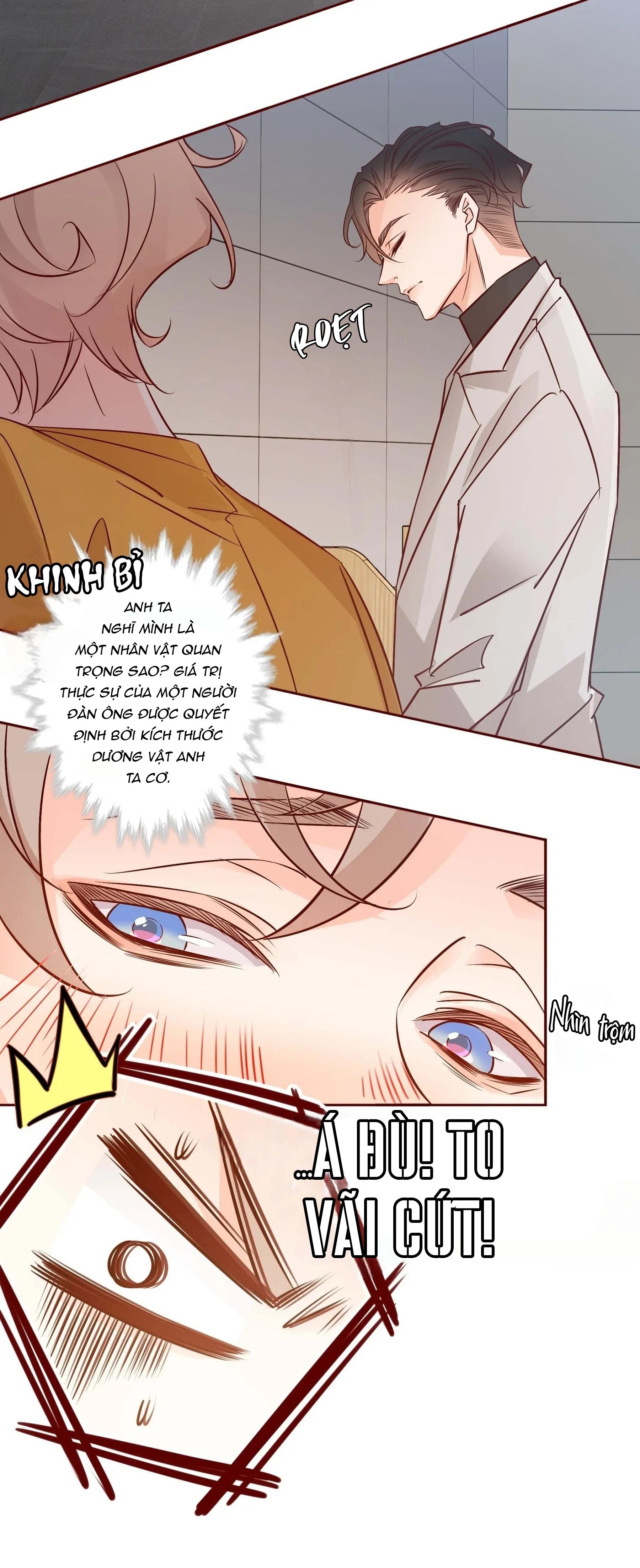 Đọc truyện Yêu Em Bất Chấp - Chapter 6