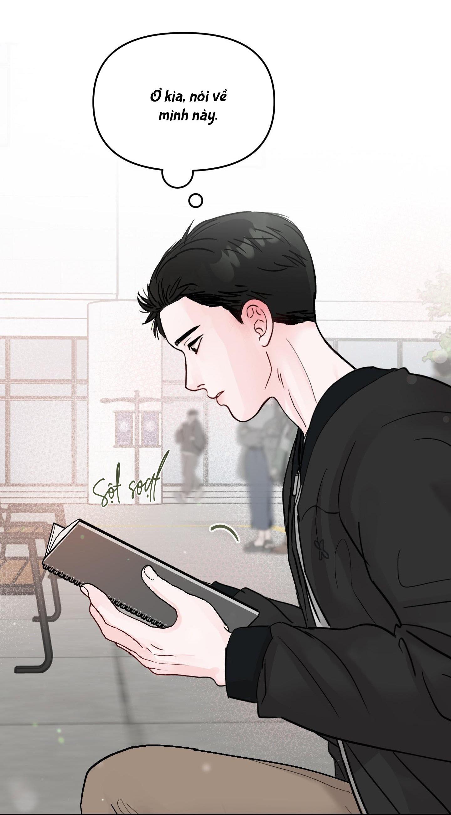 Đọc truyện  Kiểu Người Tôi Ghét Chính Là Cậu - Chapter 2