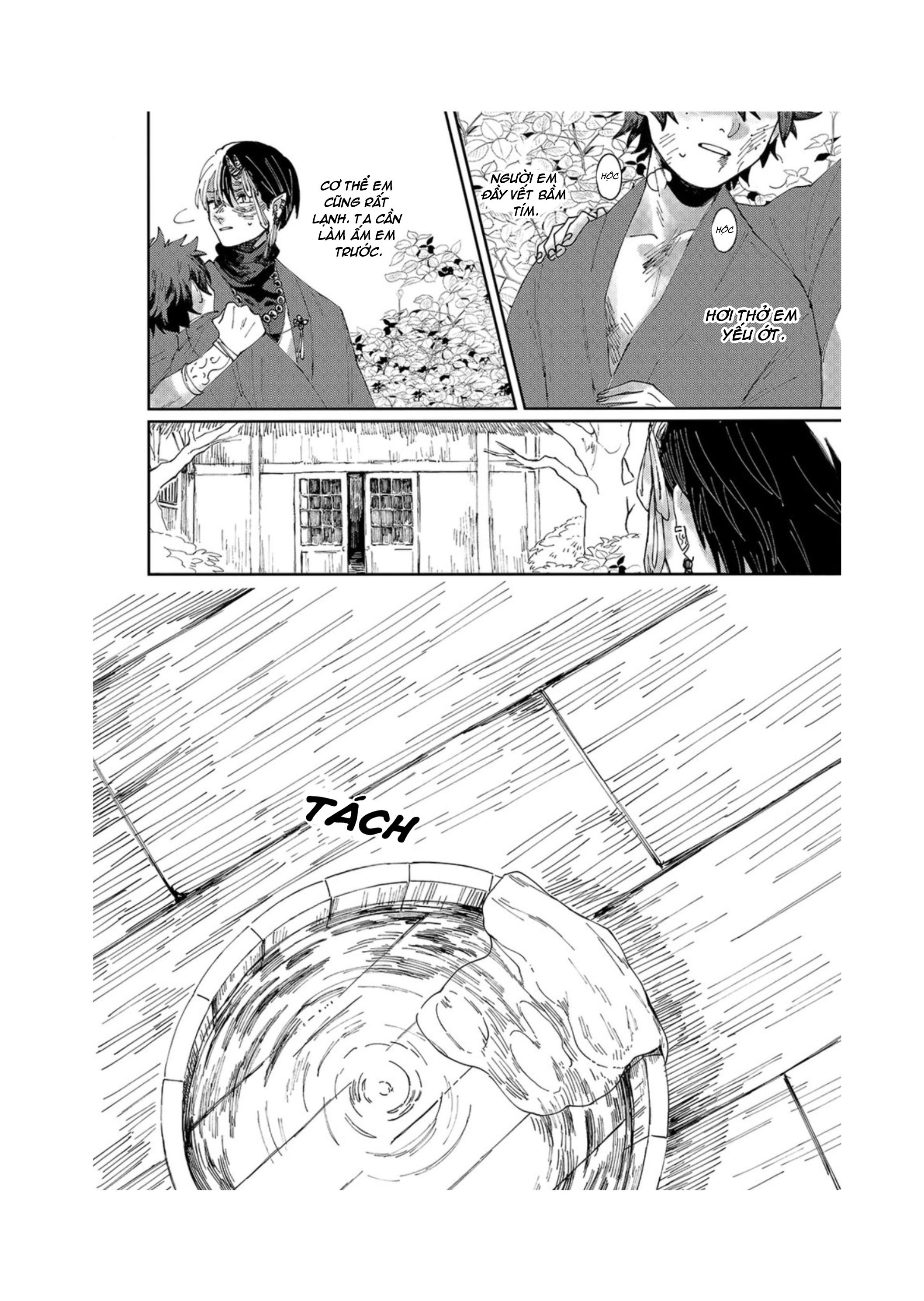 Đọc truyện ONESHOT THEO YÊU CẦU - Chapter 103