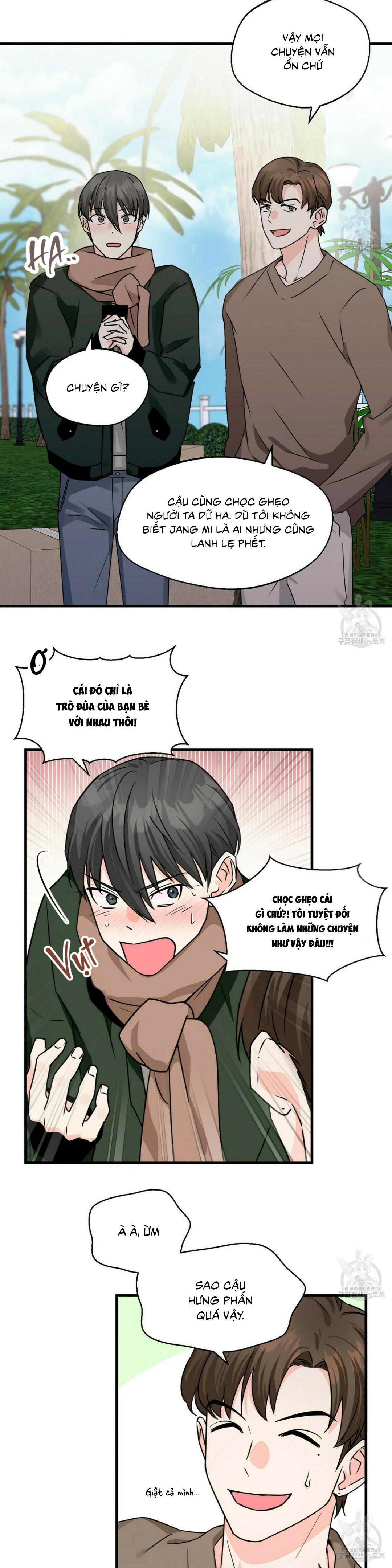 Đọc truyện Bách Dạ - Chapter 23
