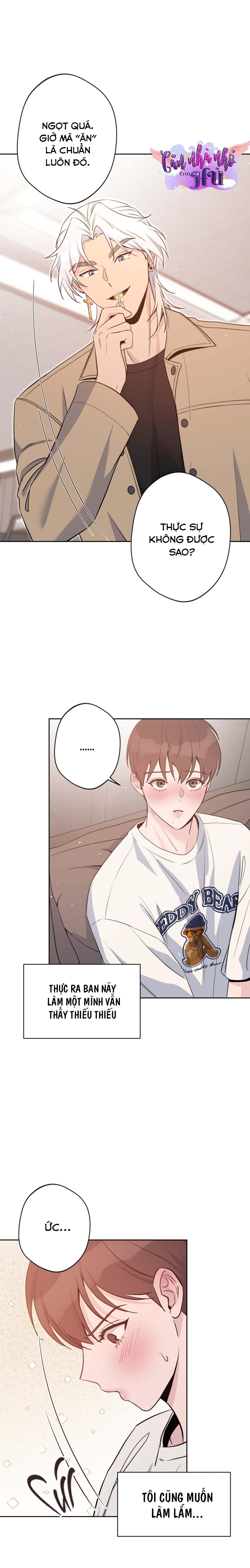 Đọc truyện NỤ HÔN THIÊN THẦN - Chapter 21