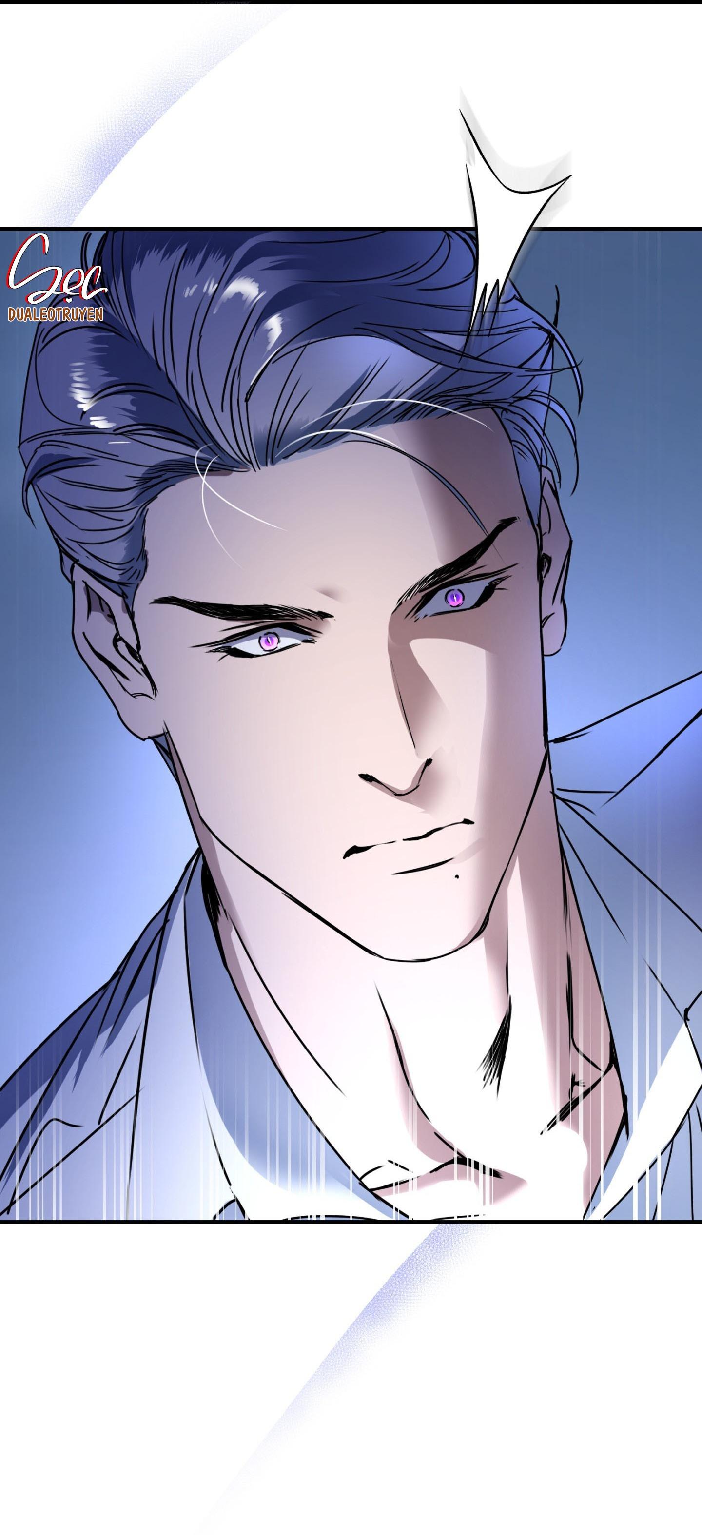 Đọc truyện SỰ TRÓI BUỘC CỦA YAN - Chapter 3