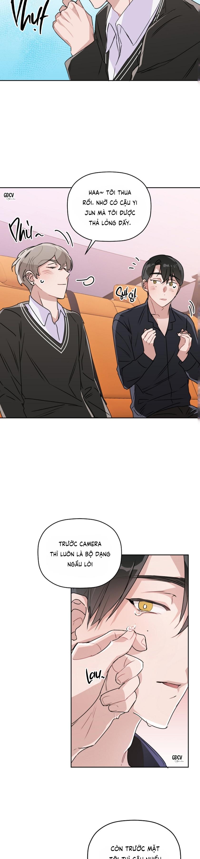 Đọc truyện NOAH COMPLEX - Chapter 4