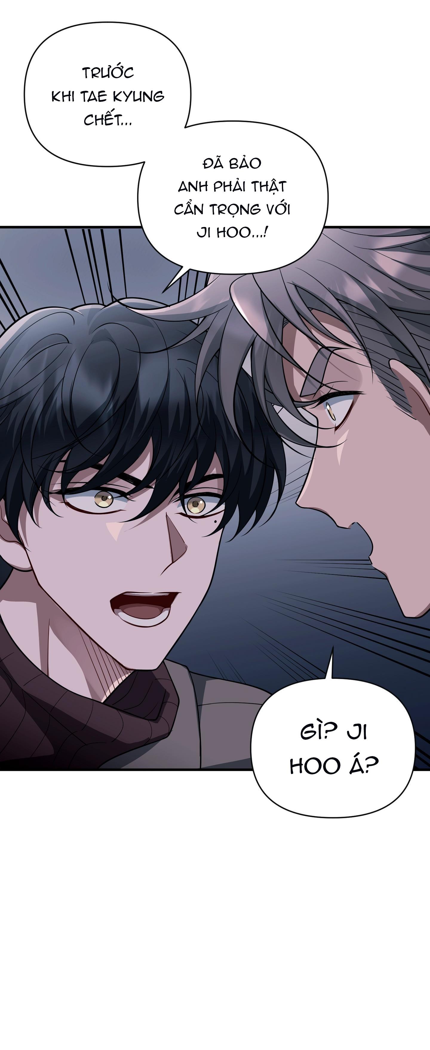 Đọc truyện Vết Hằn - Chapter 45