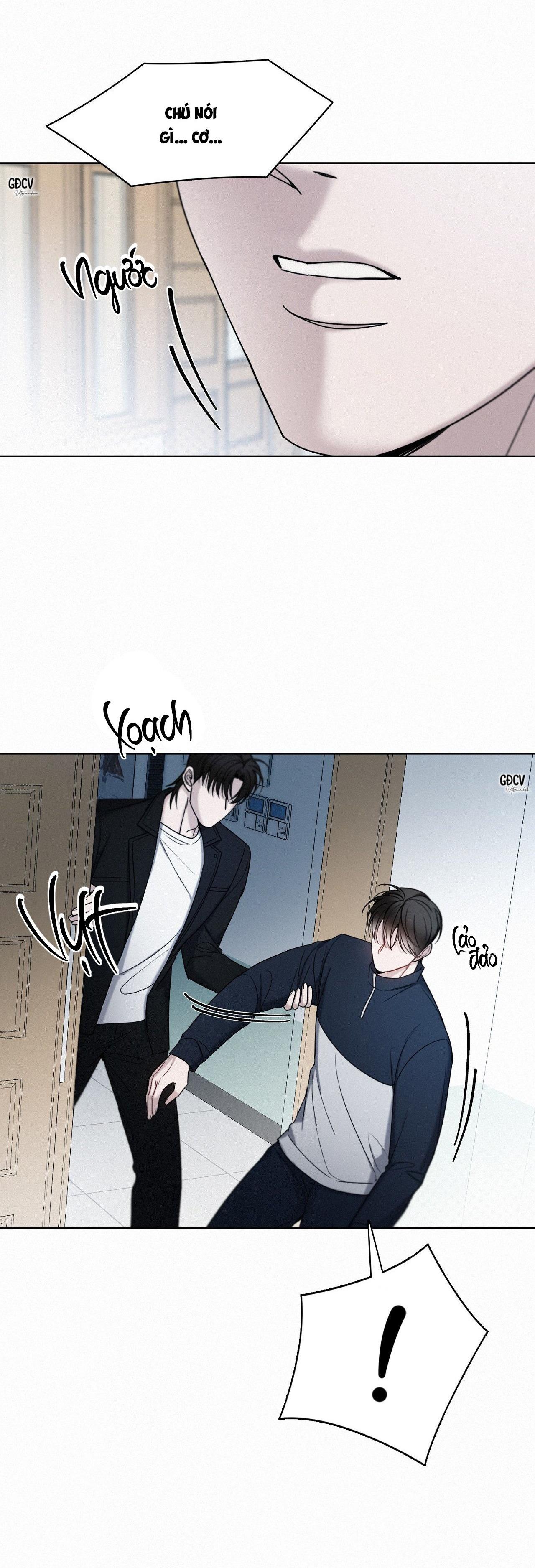 Đọc truyện HOÀNG HÔN BÊN LÀN NƯỚC - Chapter 16