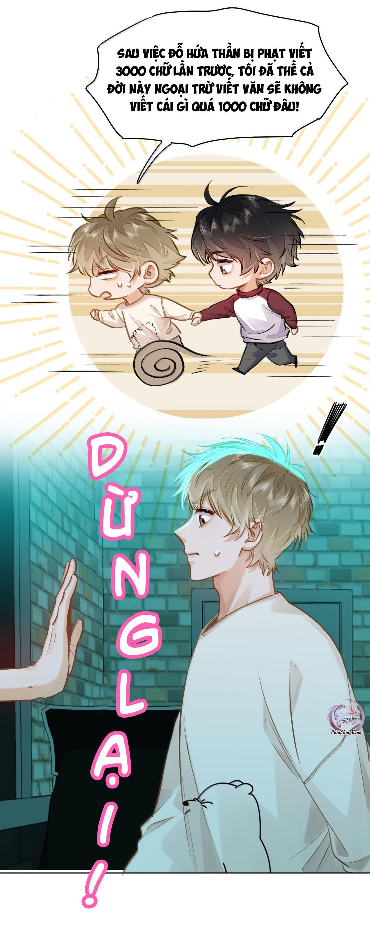Đọc truyện Tôi thích tin tức tố của cậu - Chapter 58