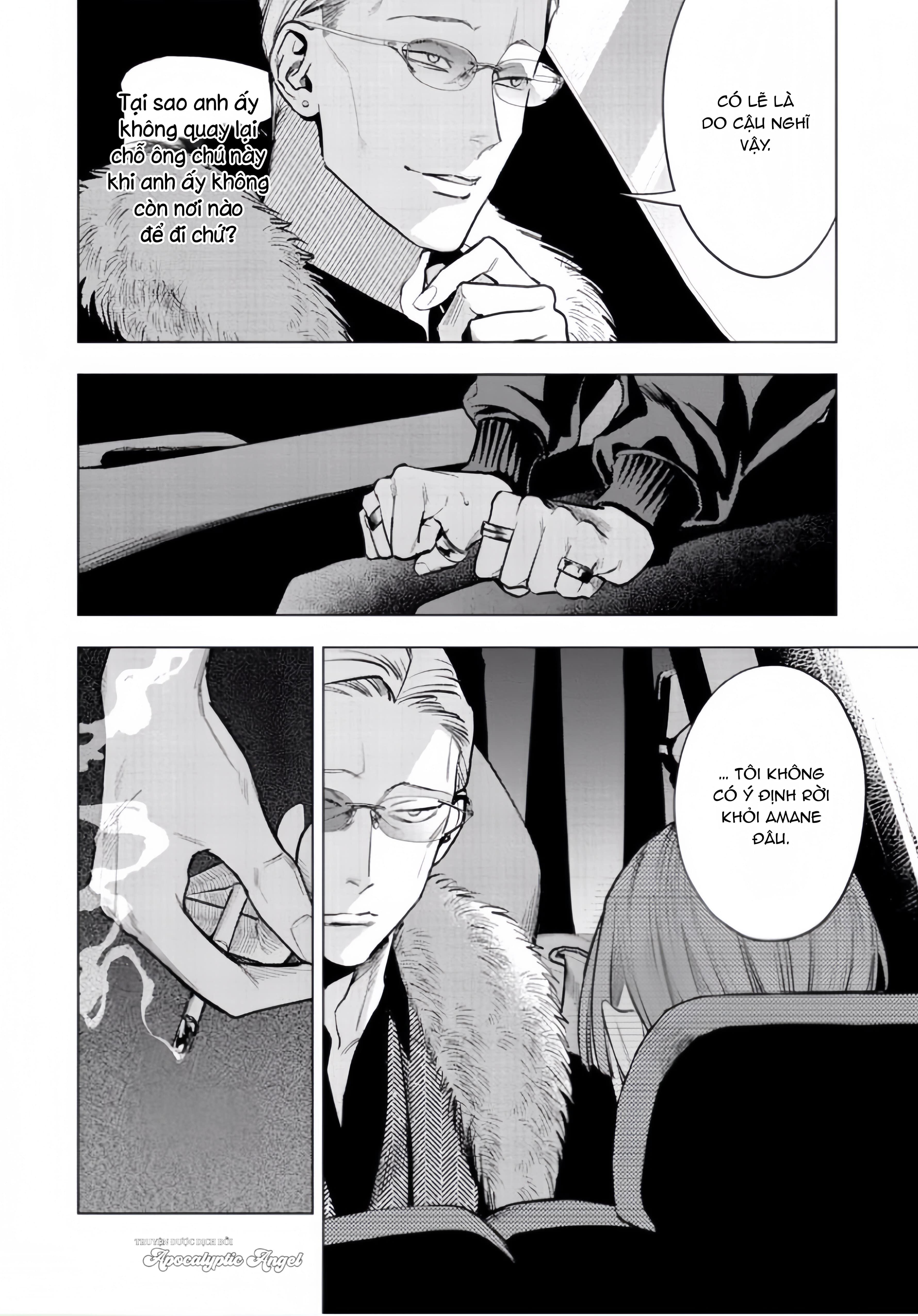 Đọc truyện Liều Thuốc Giảm Đau Tồi Tệ Của Tôi - Chapter 5